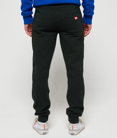 Orange Label Cuffed Joggers Image 3