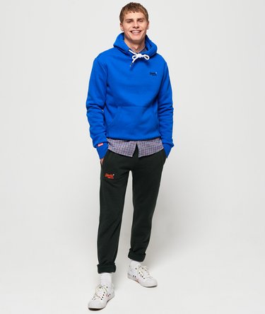 Orange Label Cuffed Joggers Image 2