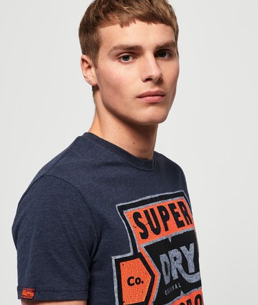 T-shirt classique Lite Heritage Image 5