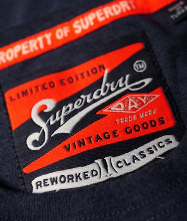 T-shirt classique Lite Heritage Image 6