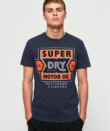 T-shirt classique Lite Heritage Image 2