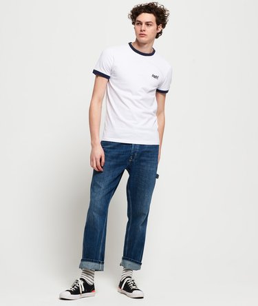 Orange Label Cali Stack -T-paita Image 3