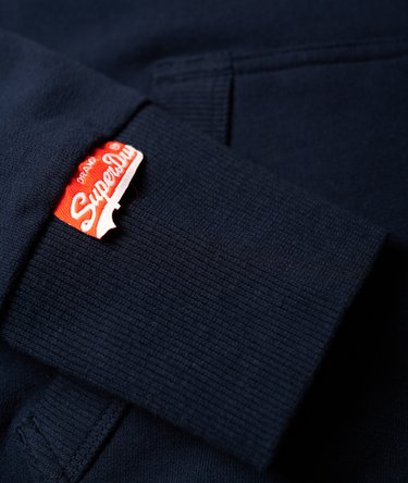 Sweat à capuche zippé Orange Label Lite Image 8