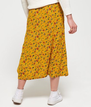 Layla Midi Skirt Image 3