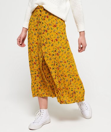 Layla Midi Skirt Image 1