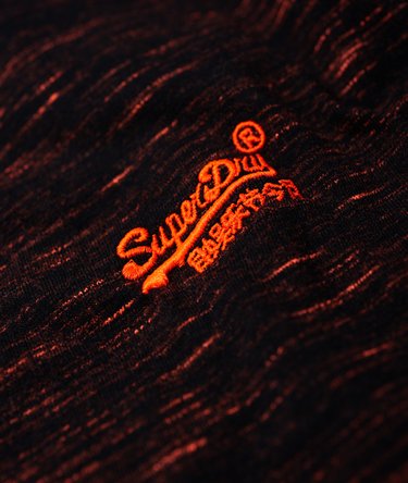Orange Label Vintage Embroidery T-Shirt Image 7