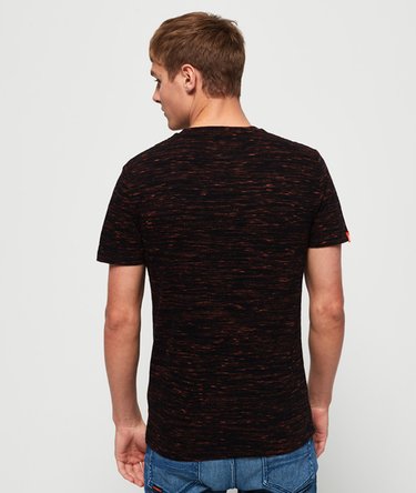 Orange Label Vintage Embroidery T-Shirt Image 4
