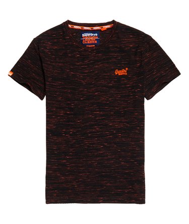 Orange Label Vintage Embroidery T-Shirt Image 2