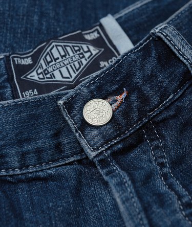 Earl Worker Shorts Image 4
