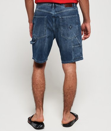 Earl Worker Shorts Image 3