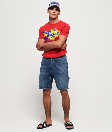 Earl Worker Shorts Image 2