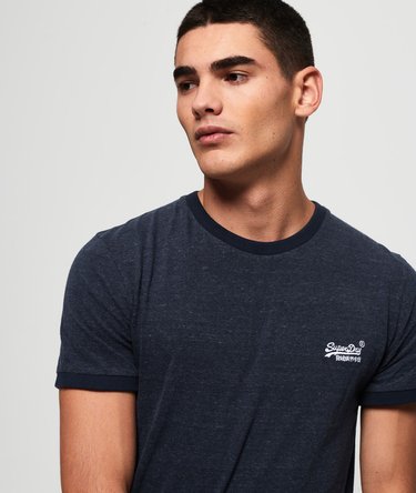 Orange Label Cali Stack T-Shirt Image 5