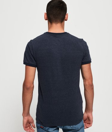 Orange Label Cali Stack T-Shirt Image 4