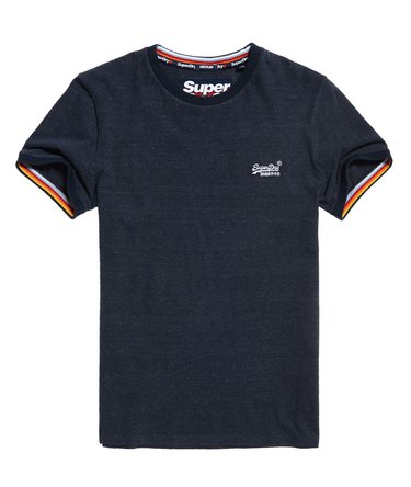 Orange Label Cali Stack T-Shirt Image 1