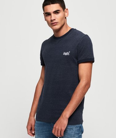 Orange Label Cali Stack T-Shirt Image 2