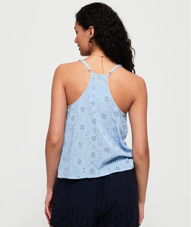Camiseta de tirantes anudada Emilie Image 4