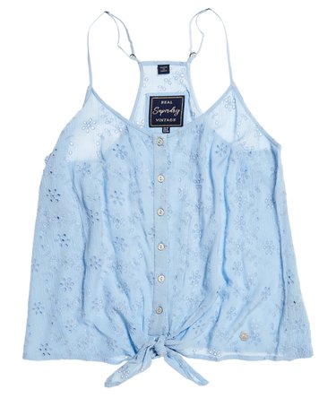 Camiseta de tirantes anudada Emilie Image 2