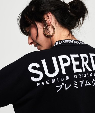 Kura Crew Sweatshirt Image 5