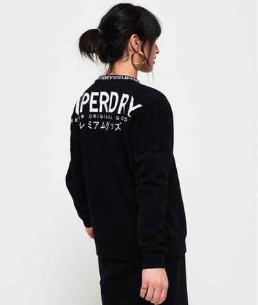 Kura Crew Sweatshirt Image 4