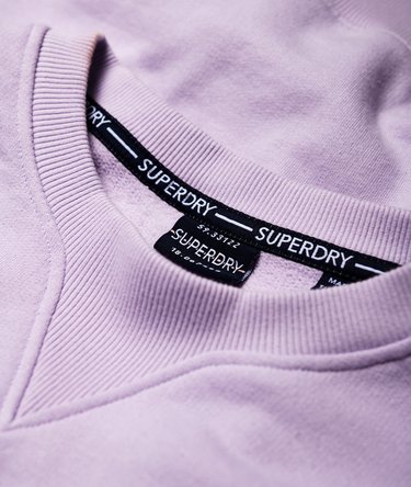 Freya sweatshirt met ronde hals Image 7