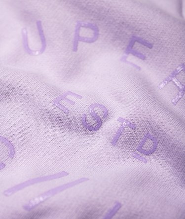 Freya sweatshirt met ronde hals Image 8