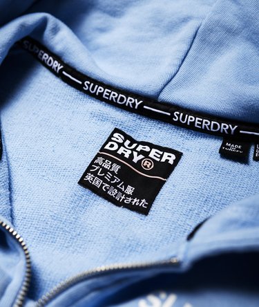 Gelsey Zip Hoodie Image 6