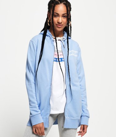 Gelsey Zip Hoodie Image 3