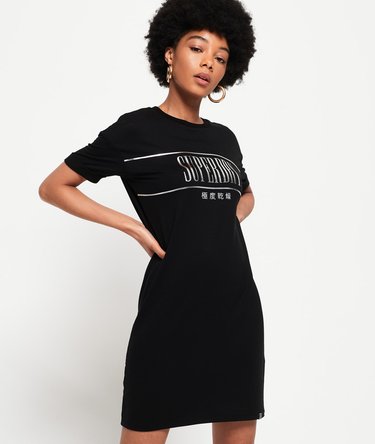 Robe t-shirt ultra-douce Portland Image 1