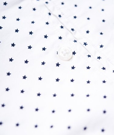 Premium University Jet Short Sleeve Shirt Image 7