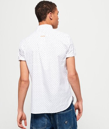 Premium University Jet Short Sleeve Shirt Image 4