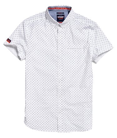 Premium University Jet Short Sleeve Shirt Image 2