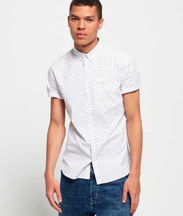 Premium University Jet Short Sleeve Shirt Image 1
