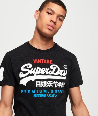 Premium Goods Tri T-Shirt Image 5