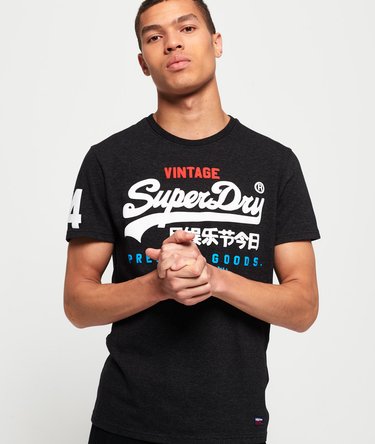 Premium Goods Tri T-Shirt Image 1