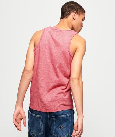 Orange Label Vintage Embroidery Vest Top Image 4
