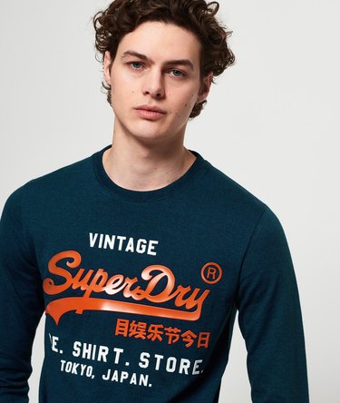 Shirt Shop Duo Langarm-T-Shirt Image 5