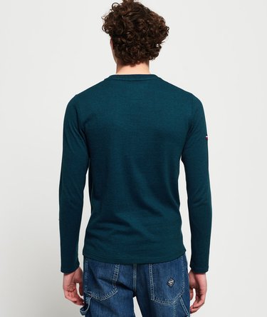 Shirt Shop Duo Langarm-T-Shirt Image 4