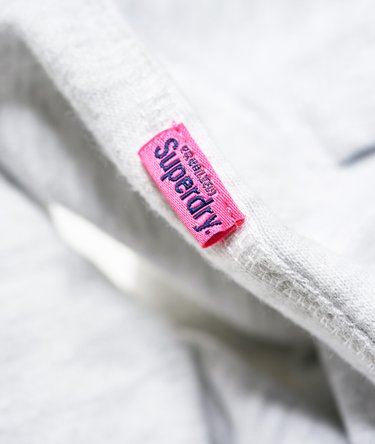 Premium Script Floral Lightweight Hoodie Image 8