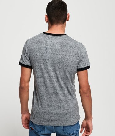 Orange Label Cali Stack T-Shirt Image 4
