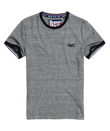 Orange Label Cali Stack T-Shirt Image 1