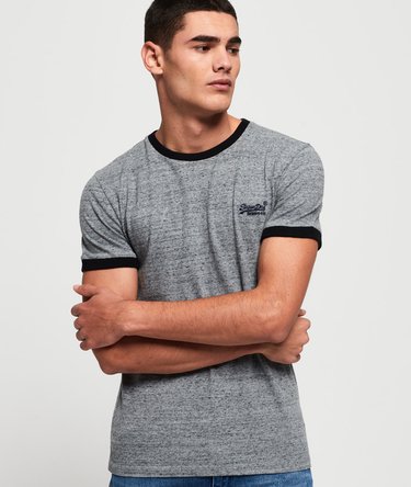 Orange Label Cali Stack T-Shirt Image 2