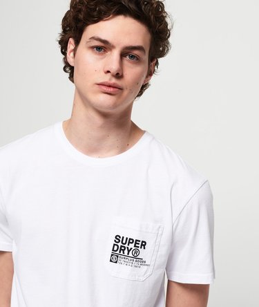 Surplus Goods Box Fit T-Shirt Image 5