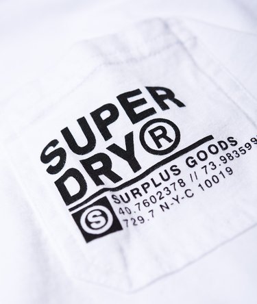 Surplus Goods Box Fit T-Shirt Image 7