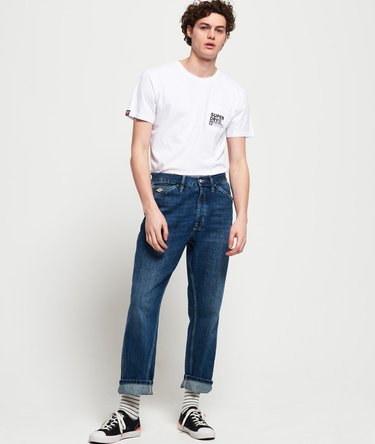 Surplus Goods Box Fit T-Shirt Image 3