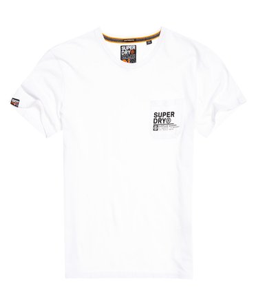 Surplus Goods Box Fit T-Shirt Image 1