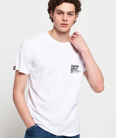 Surplus Goods Box Fit T-Shirt Image 2