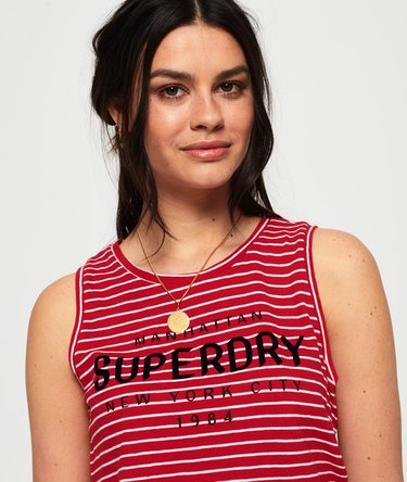 Scandi Knot Tank Top Image 5
