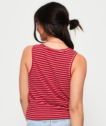 Scandi Knot Tank Top Image 4