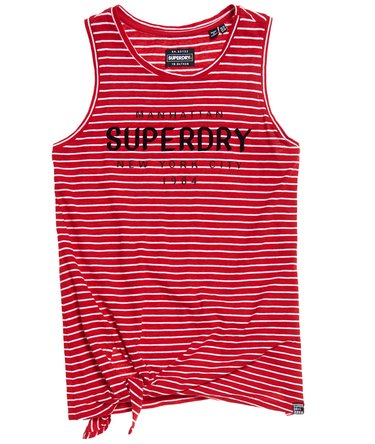 Scandi Knot Tank Top Image 2