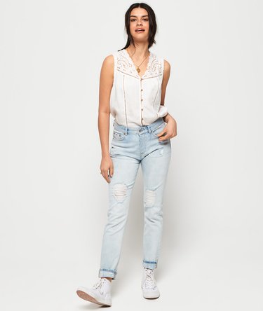 Chemise sans manches Robyn Image 3